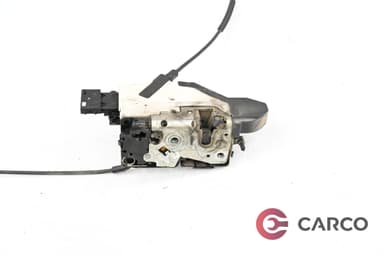 Брава врата предна дясна за CITROEN C3 Picasso 1.4 VTi 95 (2009)