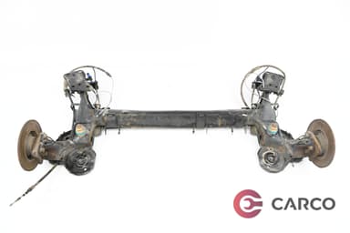 Заден мост за CITROEN C3 Picasso 1.4 VTi 95 (2009)
