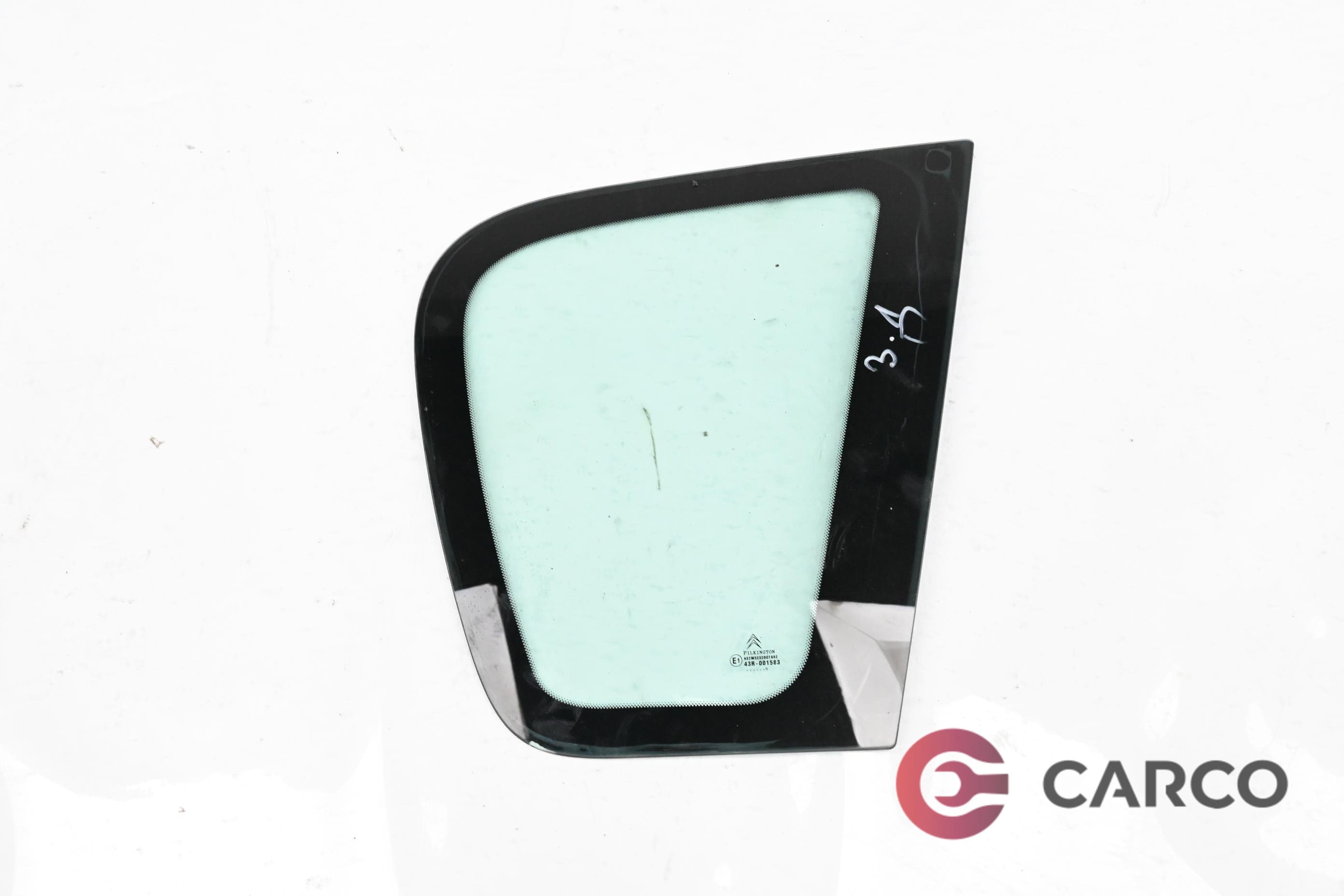 Стъкло панел дясно за CITROEN C3 Picasso 1.4 VTi 95 (2009)