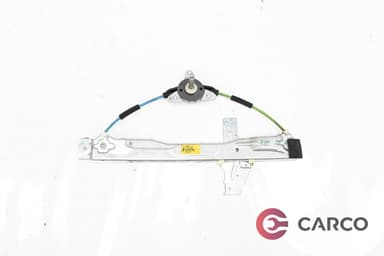Стъклоповдигач заден ляв за CITROEN C3 Picasso 1.4 VTi 95 (2009)