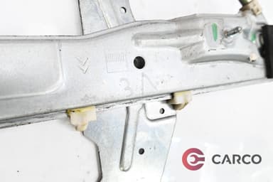 Стъклоповдигач заден ляв за CITROEN C3 Picasso 1.4 VTi 95 (2009)