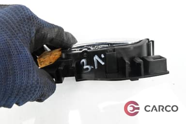 Вътрешна дръжка задна лява за CITROEN C3 Picasso 1.4 VTi 95 (2009)