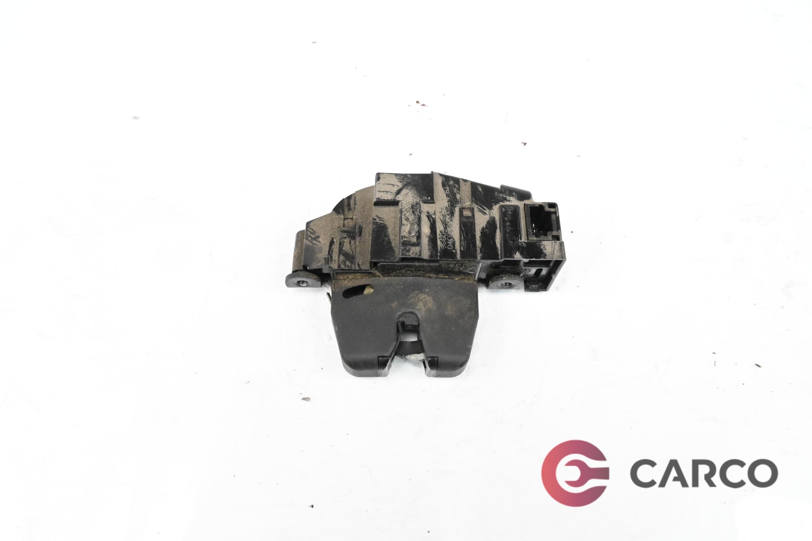 Брава заден капак за CITROEN C3 Picasso 1.4 VTi 95 (2009)