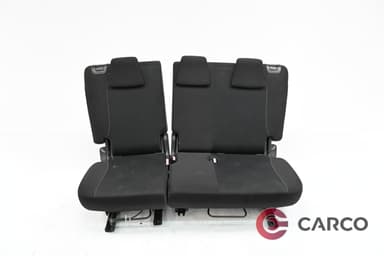 Седалки задни за CITROEN C3 Picasso 1.4 VTi 95 (2009)