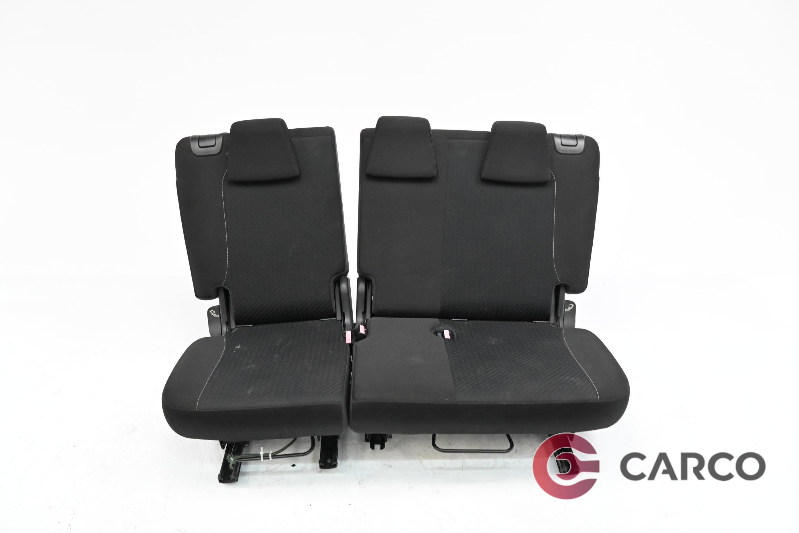 Седалки задни за CITROEN C3 Picasso 1.4 VTi 95 (2009)