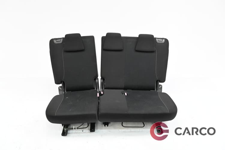 Седалки задни за CITROEN C3 Picasso 1.4 VTi 95 (2009)