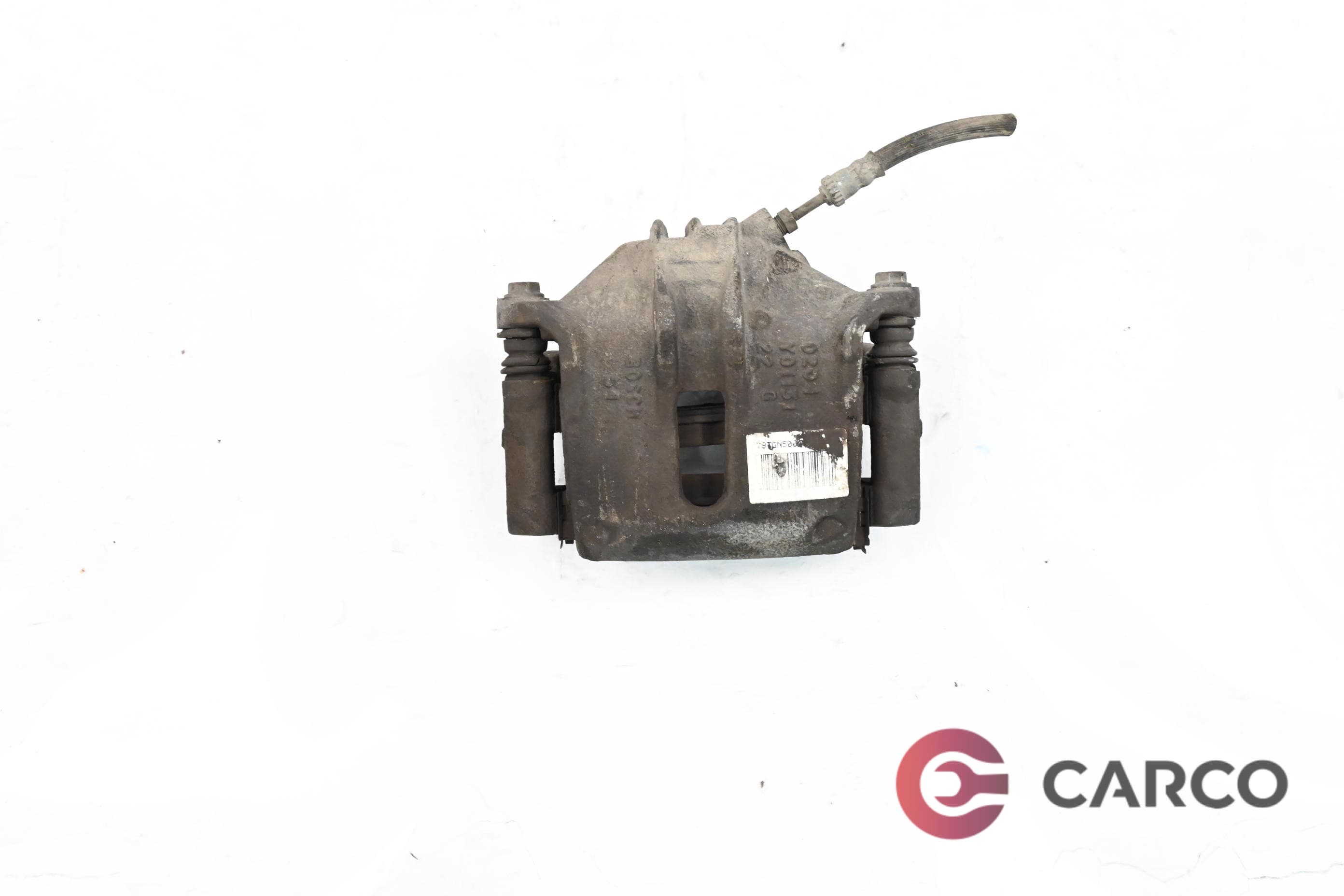 Спирачен апарат преден ляв за CITROEN C3 Picasso 1.4 VTi 95 (2009)