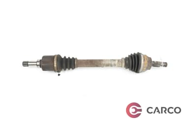 Полуоска предна лява за CITROEN C3 Picasso 1.4 VTi 95 (2009)