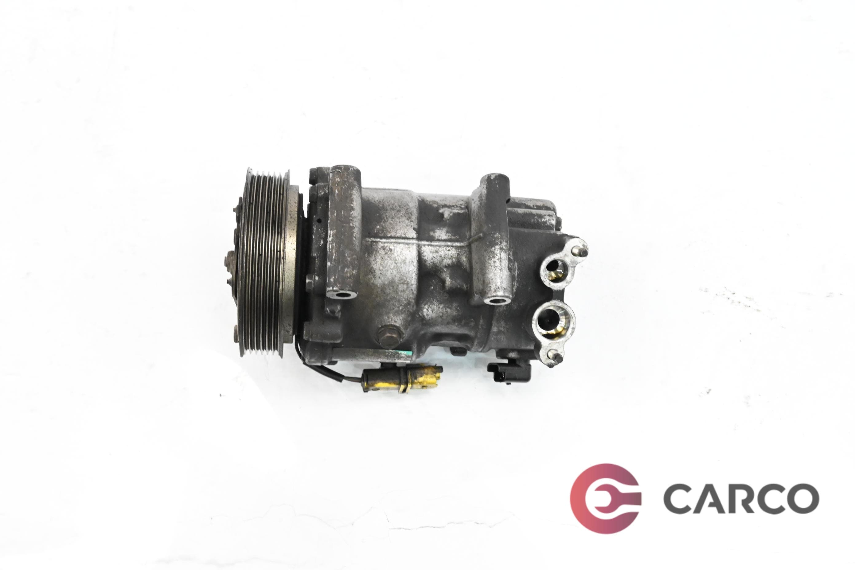 Компресор климатик 9659875780 за CITROEN C3 Picasso 1.4 VTi 95 (2009)