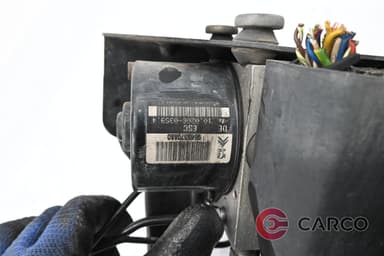 ABS 9665370880 за CITROEN C3 Picasso 1.4 VTi 95 (2009)