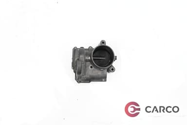 Дросел клапа 7576697 80 за CITROEN C3 Picasso 1.4 VTi 95 (2009)