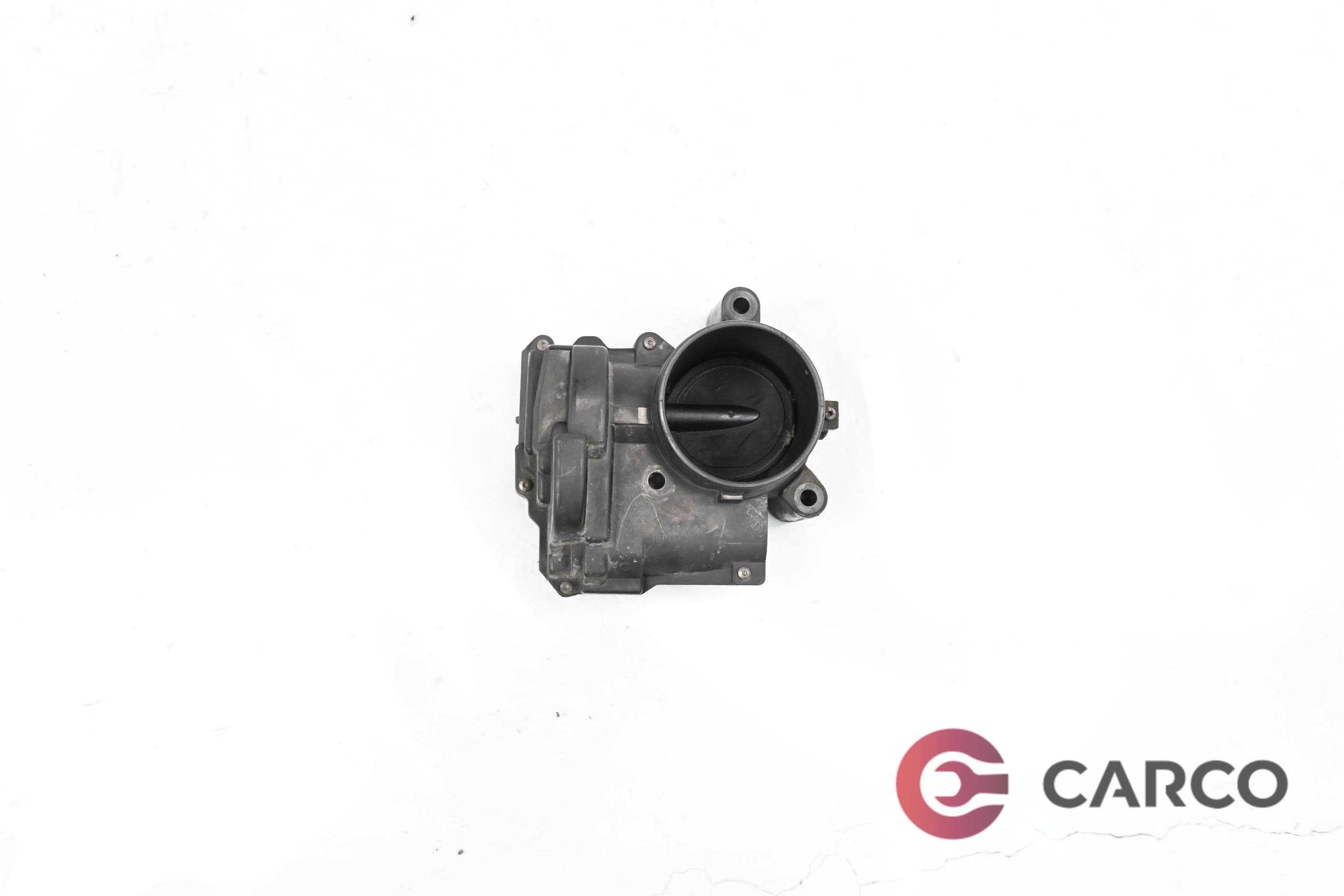 Дросел клапа 7576697 80 за CITROEN C3 Picasso 1.4 VTi 95 (2009)