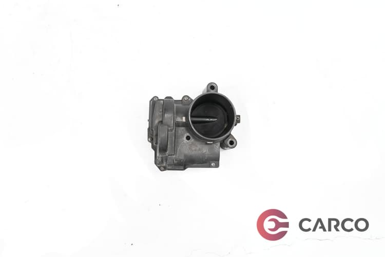 Дросел клапа 7576697 80 за CITROEN C3 Picasso 1.4 VTi 95 (2009)