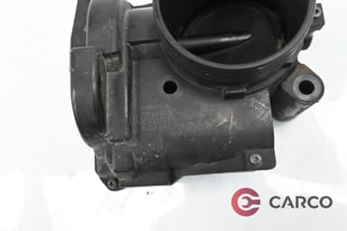 Дросел клапа 7576697 80 за CITROEN C3 Picasso 1.4 VTi 95 (2009)