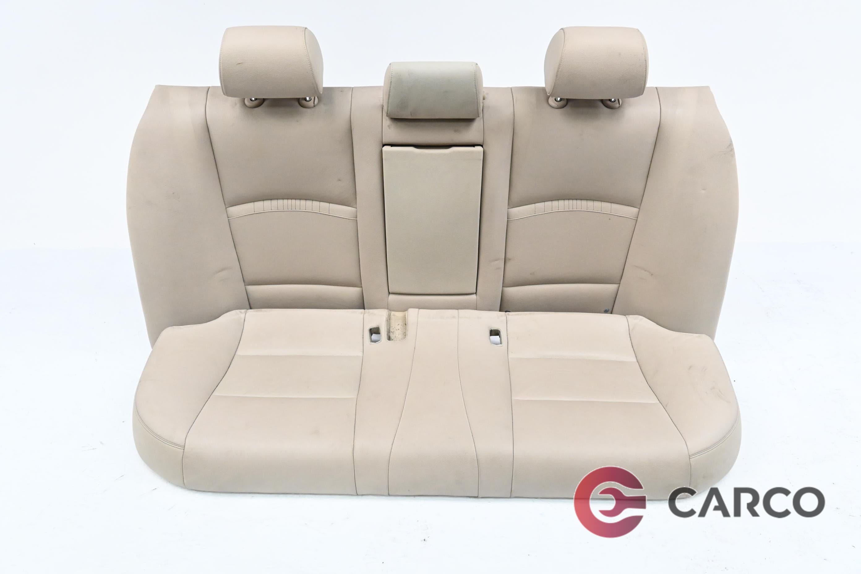Седалки задни за BMW 5 (F10, F18) 520 d (2009)