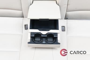 Седалки задни за BMW 5 (F10, F18) 520 d (2009)