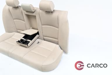 Седалки задни за BMW 5 (F10, F18) 520 d (2009)