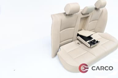 Седалки задни за BMW 5 (F10, F18) 520 d (2009)