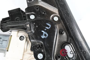 Машинка ел стъкло със стъклоповдигач предна дясна за BMW 5 (F10, F18) 520 d (2009)
