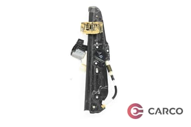 Машинка ел стъкло със стъклоповдигач задна дясна за BMW 5 (F10, F18) 520 d (2009)