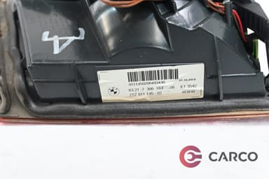 Стоп вътрешен десен за BMW 5 (F10, F18) 520 d (2009)