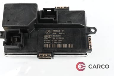 Реостат парно за BMW 5 (F10, F18) 520 d (2009)