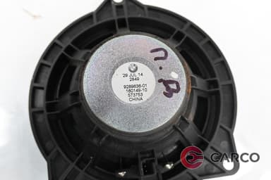 Високоговорител преден десен за BMW 5 (F10, F18) 520 d (2009)