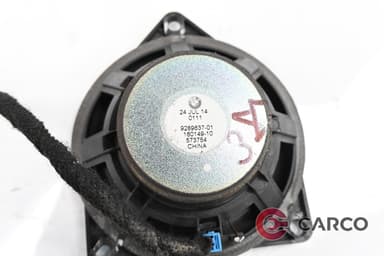 Високоговорител заден десен за BMW 5 (F10, F18) 520 d (2009)