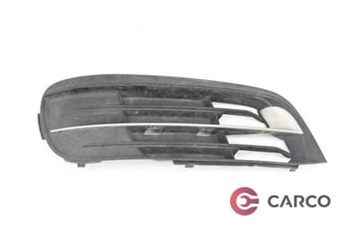 Екстериорна лайсна броня дясна за BMW 5 (F10, F18) 520 d (2009)