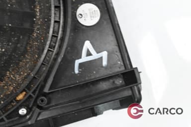 Субуфер за BMW 5 (F10, F18) 520 d (2009)