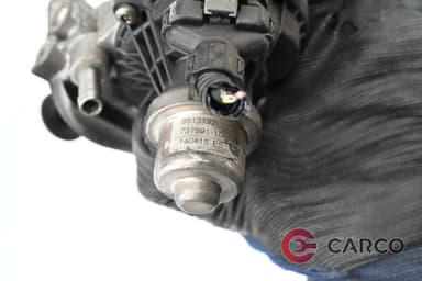 EGR клапан за BMW 5 (F10, F18) 520 d (2009)