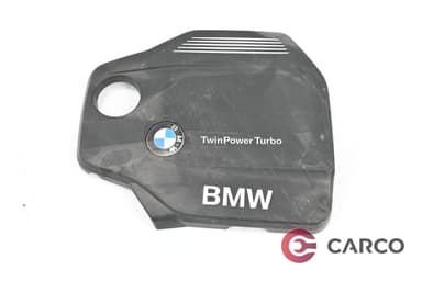 Декоративен капак двигател за BMW 5 (F10, F18) 520 d (2009)