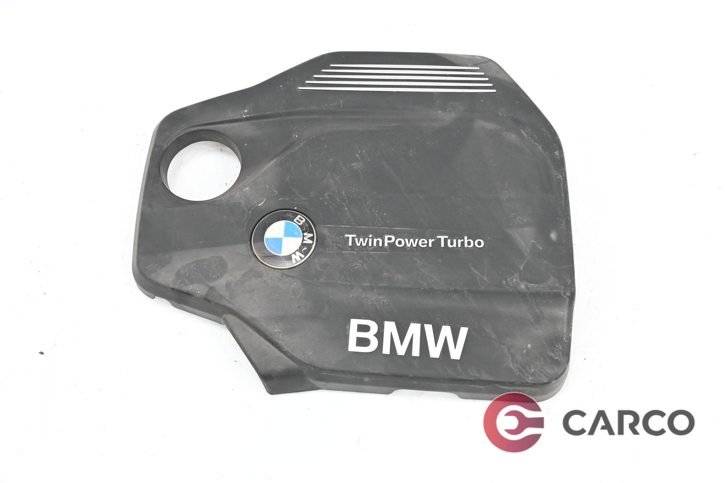 Декоративен капак двигател за BMW 5 (F10, F18) 520 d (2009)