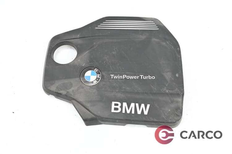 Декоративен капак двигател за BMW 5 (F10, F18) 520 d (2009)