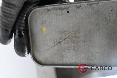 Маслен охладител 70573169 за BMW 5 (F10, F18) 520 d (2009)