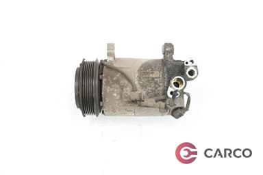 Компресор климатик 9295050 04 за BMW 5 (F10, F18) 520 d (2009)