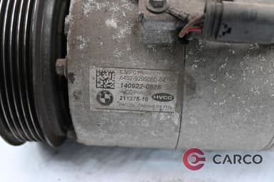 Компресор климатик 9295050 04 за BMW 5 (F10, F18) 520 d (2009)