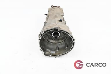 8 Степенна автоматична скоростна кутия CODE: GA8HP50Z за BMW 5 (F10, F18) 520 d (2009)