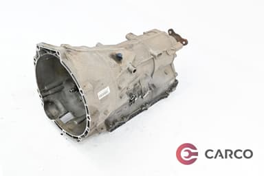 8 Степенна автоматична скоростна кутия CODE: GA8HP50Z за BMW 5 (F10, F18) 520 d (2009)