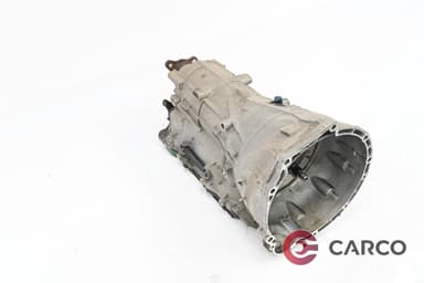 8 Степенна автоматична скоростна кутия CODE: GA8HP50Z за BMW 5 (F10, F18) 520 d (2009)