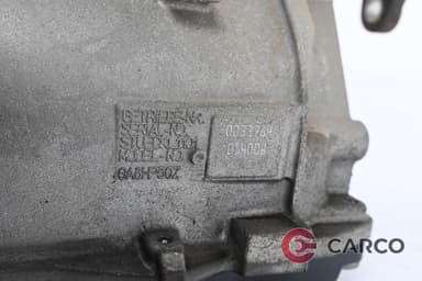 8 Степенна автоматична скоростна кутия CODE: GA8HP50Z за BMW 5 (F10, F18) 520 d (2009)