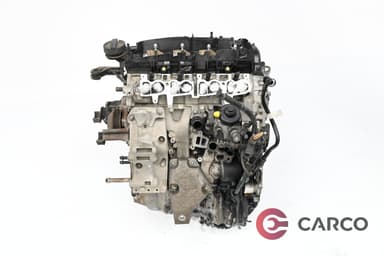 Двигател 2.0d 190hp с ГНП CODE: B47D20A за BMW 5 (F10, F18) 520 d (2009)