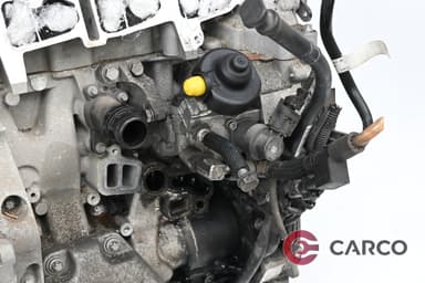 Двигател 2.0d 190hp с ГНП CODE: B47D20A за BMW 5 (F10, F18) 520 d (2009)