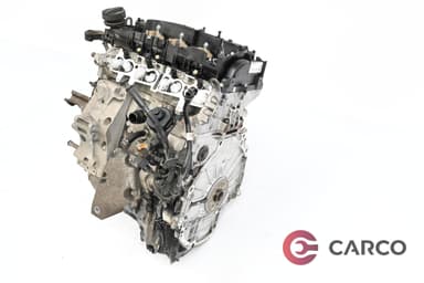 Двигател 2.0d 190hp с ГНП CODE: B47D20A за BMW 5 (F10, F18) 520 d (2009)