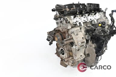 Двигател 2.0d 190hp с ГНП CODE: B47D20A за BMW 5 (F10, F18) 520 d (2009)