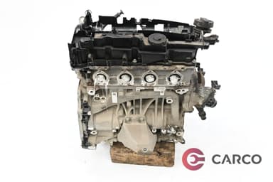 Двигател 2.0d 190hp с ГНП CODE: B47D20A за BMW 5 (F10, F18) 520 d (2009)