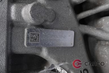 Двигател 2.0d 190hp с ГНП CODE: B47D20A за BMW 5 (F10, F18) 520 d (2009)