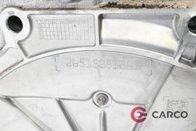 Двигател 2.0d 190hp с ГНП CODE: B47D20A за BMW 5 (F10, F18) 520 d (2009)