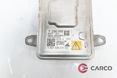 Баласт десен 7296090  1973 за BMW 5 (F10, F18) 520 d (2009)