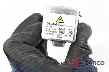 Ксенонова крушка 66140 D1S  921467 за BMW 5 (F10, F18) 520 d (2009)